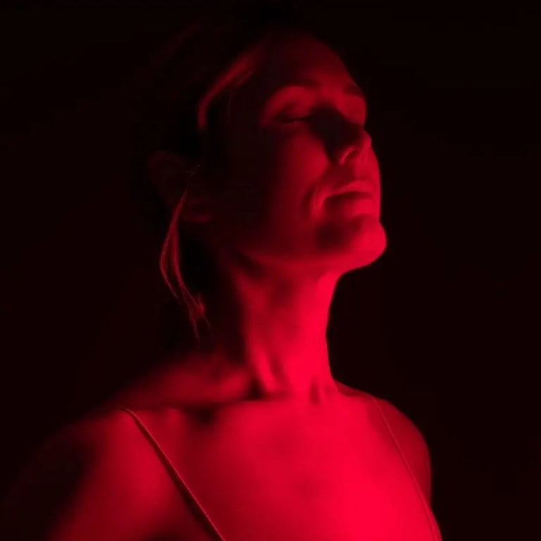 Infrarot-Tiefenwärme in der Kristallmatte