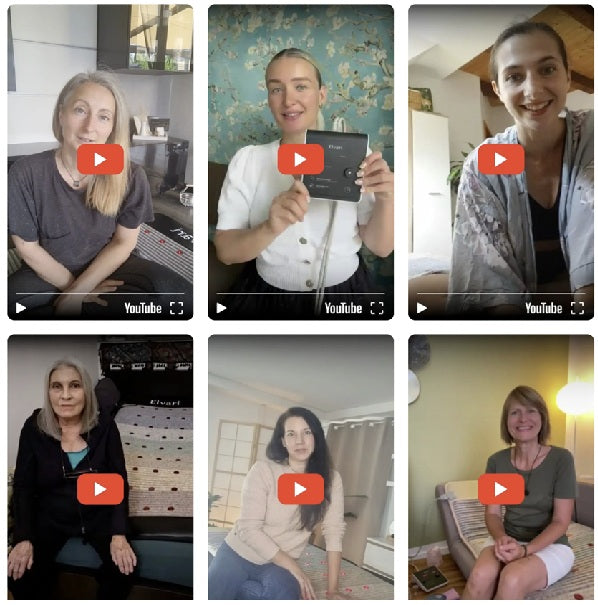 Erfahrungsberichte Kristallmatte: eure Meinung in Video-Statements