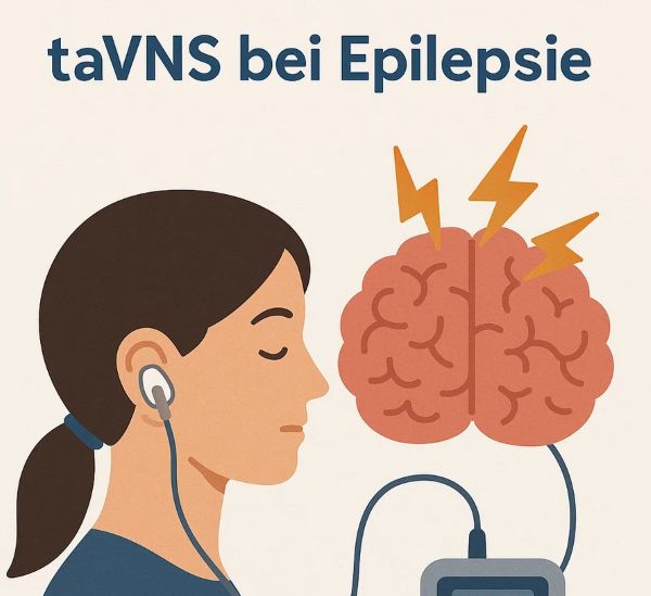 Vagusnerv-Stimulation bei Epilepsie