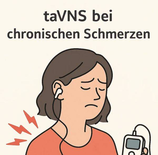 Vagusnerv-Stimulation bei chronischen Schmerzen