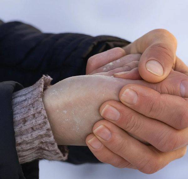 Magnetfeldtherapie bei kalten Händen und Füßen