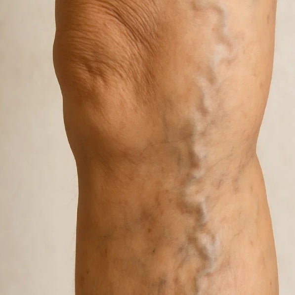 Magnetfeldanwendung bei Krampfadern