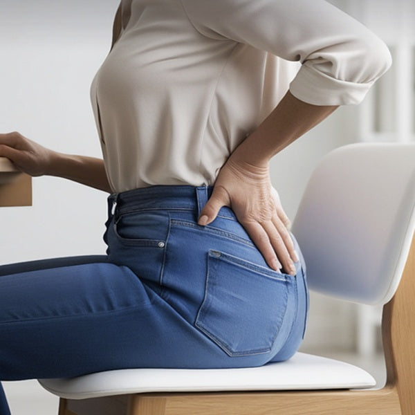 Magnetfeldanwendung bei Rückenschmerzen (Ischias) und Bandscheibenvorfällen