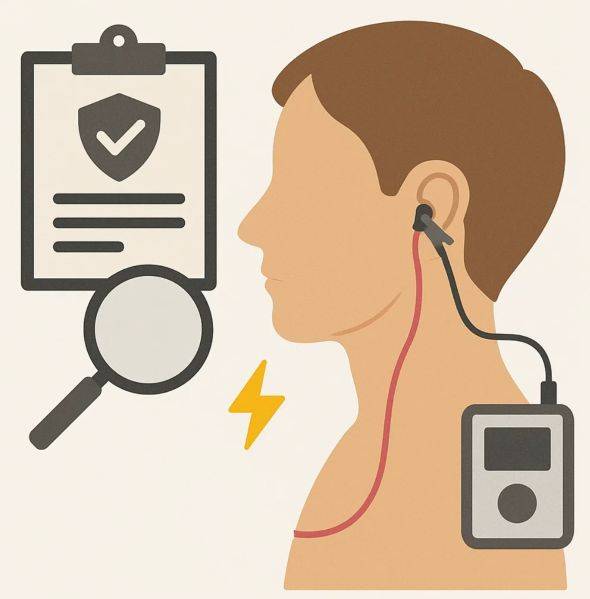 Studien zur Vagusnerv-Stimulation