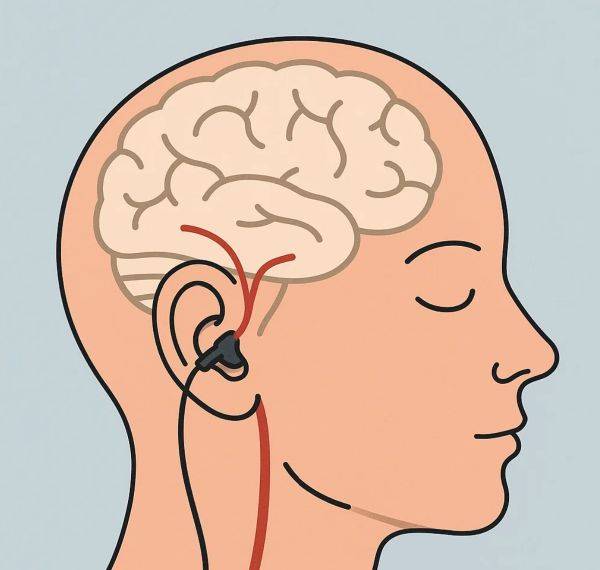 Sicherheit der Vagusnerv-Stimulation