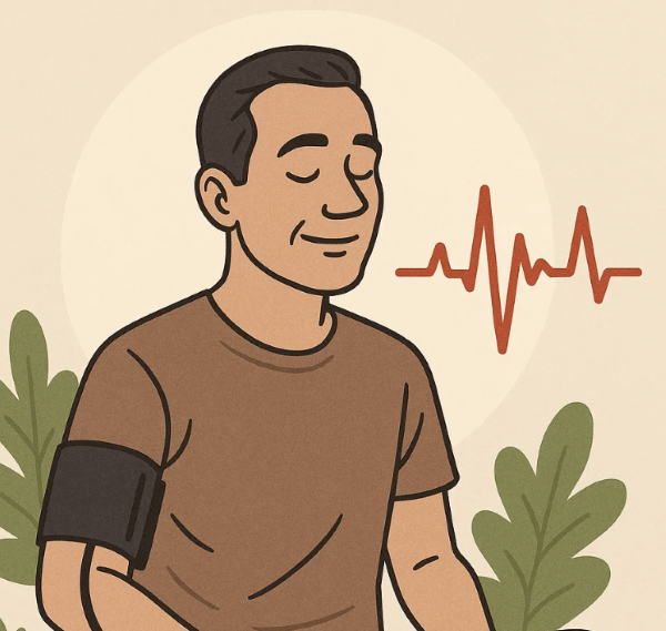 Earthing-Forschung zur Durchblutung