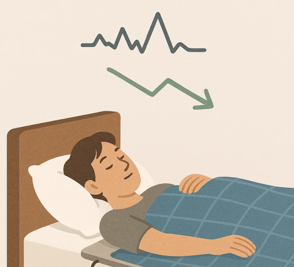 Earthing-Forschung zum Schlaf