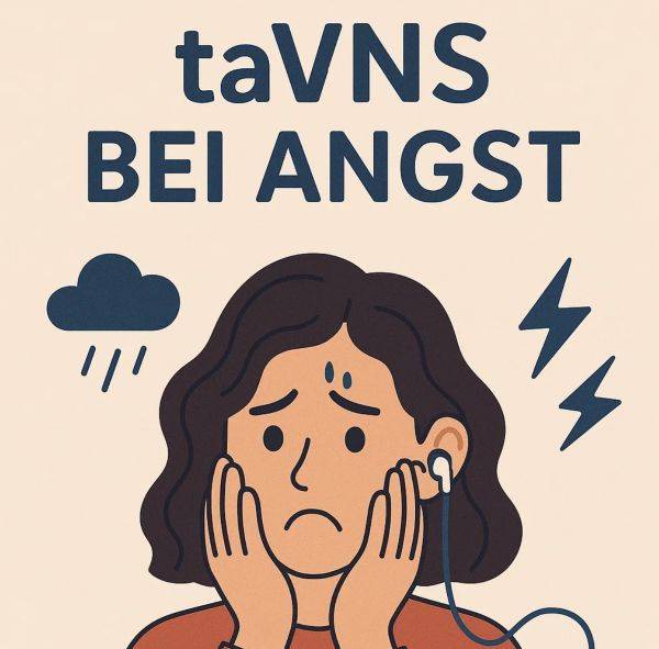 Vagusnerv-Stimulation bei Angst