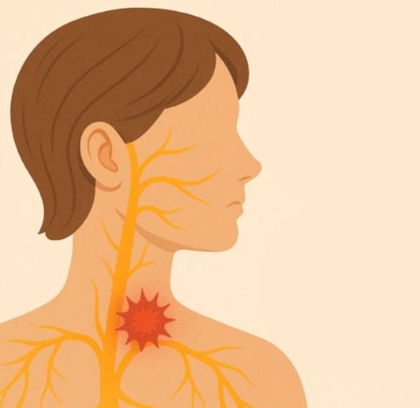 Kann sich der Vagusnerv entzünden?