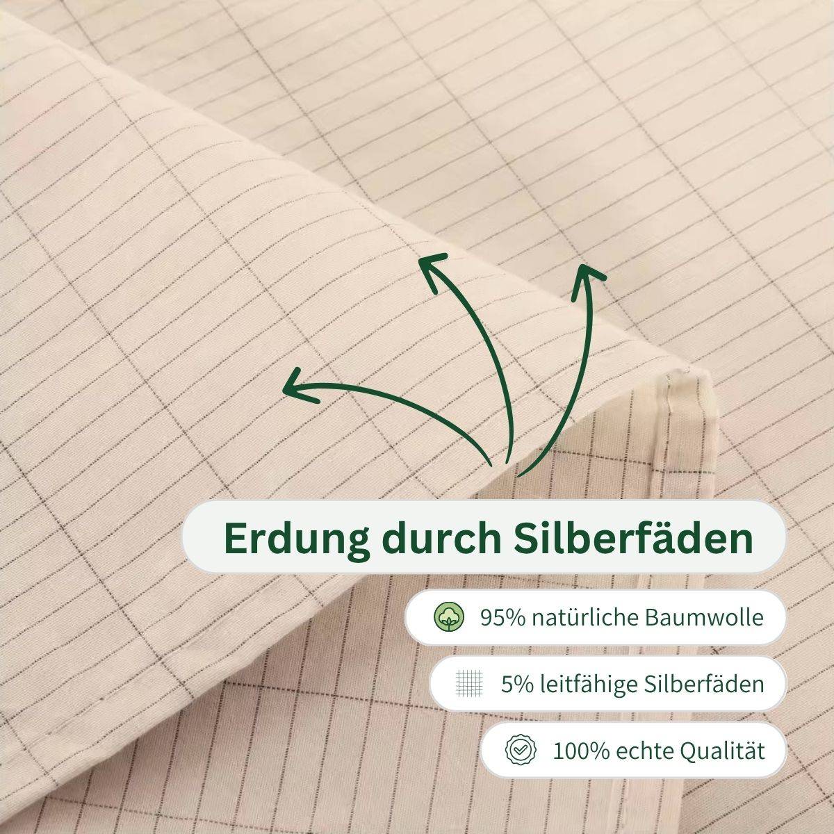 Elvari® Erdungsbezug