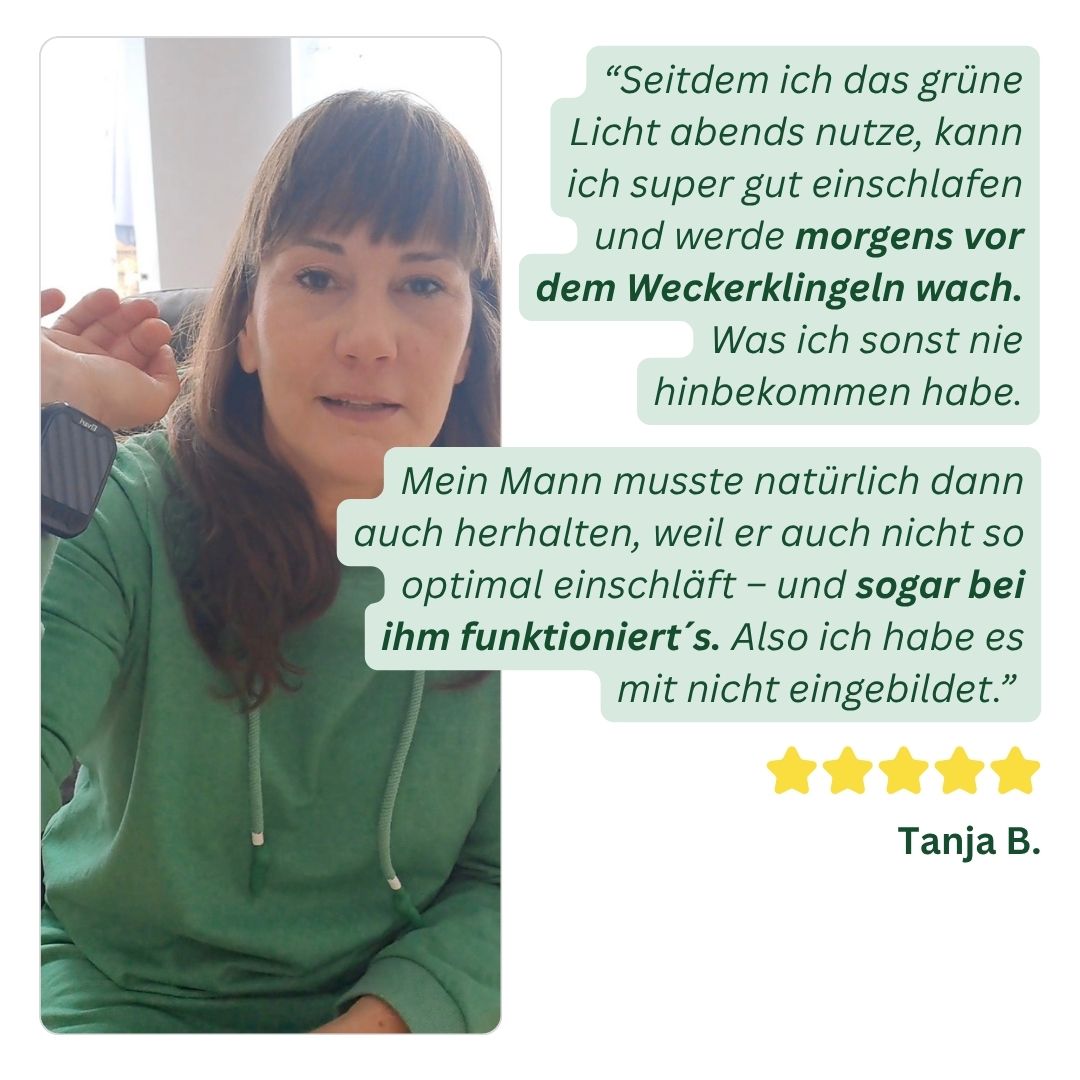 Elvari® Biofrequenzuhr