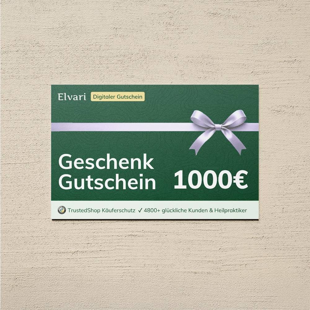 Elvari® Geschenkgutschein