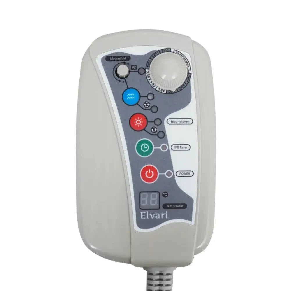 Elvari Controller für Kristallmatte mit LED-Anzeige und Funktionstasten online kaufen | Spare 19% | Kompatibel mit Elvari Kristallmatten