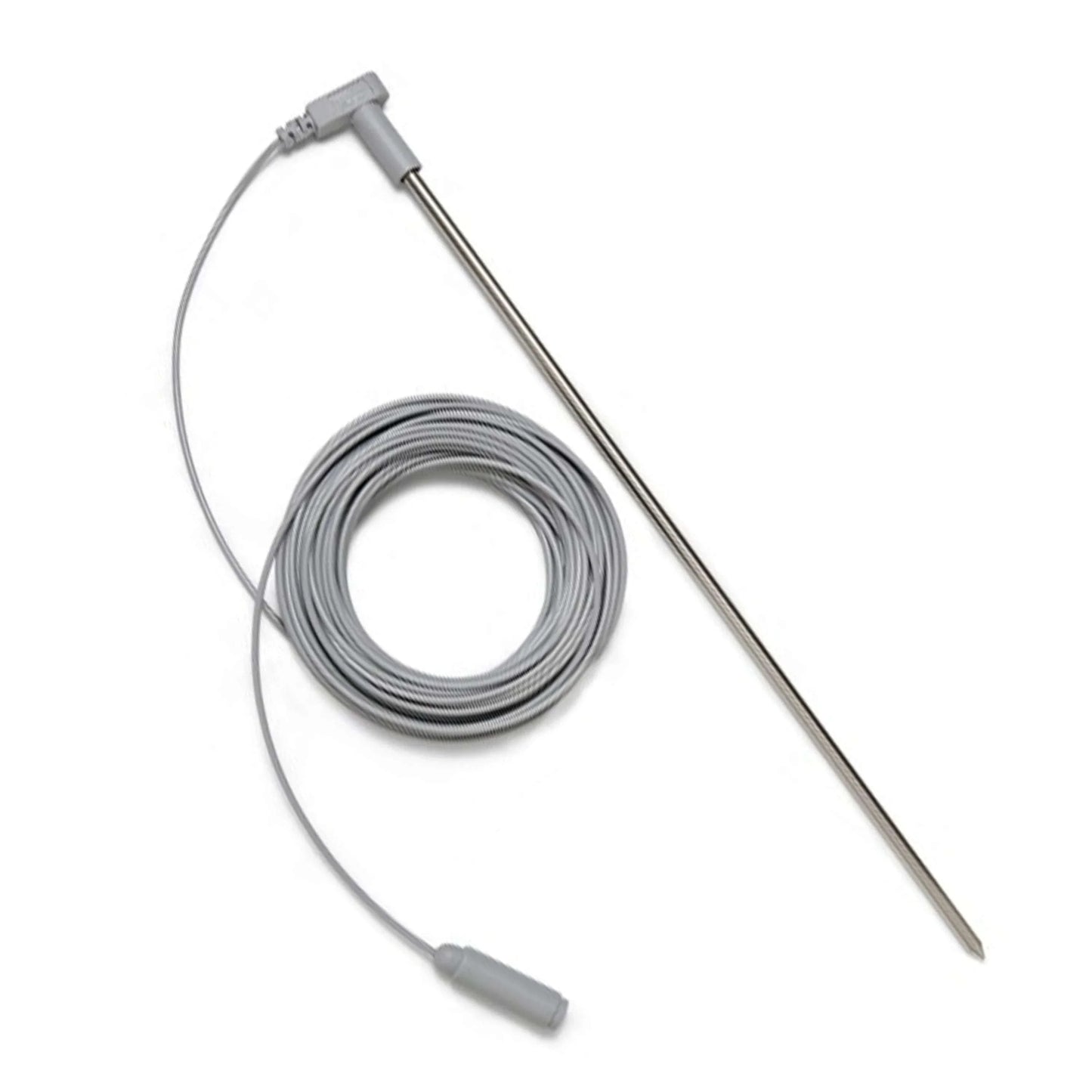 Erdungsstab mit 15m Kabel von Elvari für Grounding & Earthing, ideal zum einfachen Einstecken in den Boden, jetzt online kaufen bei Elvari.