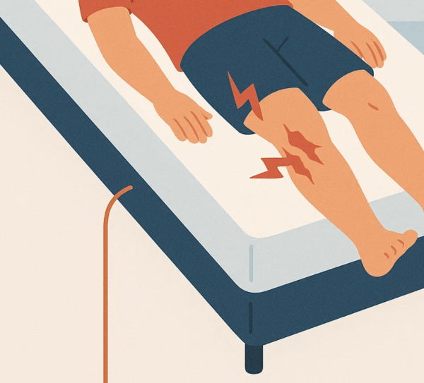 Earthing-Forschung zu Muskelkater