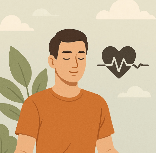 Earthing-Forschung zu Stress und Stimmung