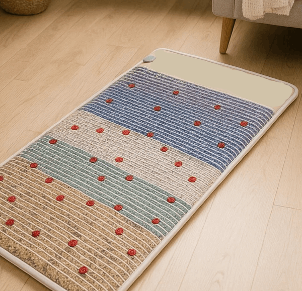 Elvari Kristallmatte eine Alternative zur Healymat? (Vergleich 2026)