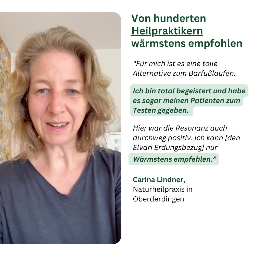 Elvari® Erdungsbezug