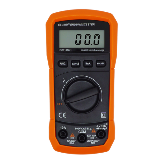 Elvari® Erdungstester