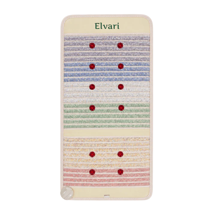 Elvari® Kristallmatte 2.0 – Deine Begleitung durch die Wechseljahre