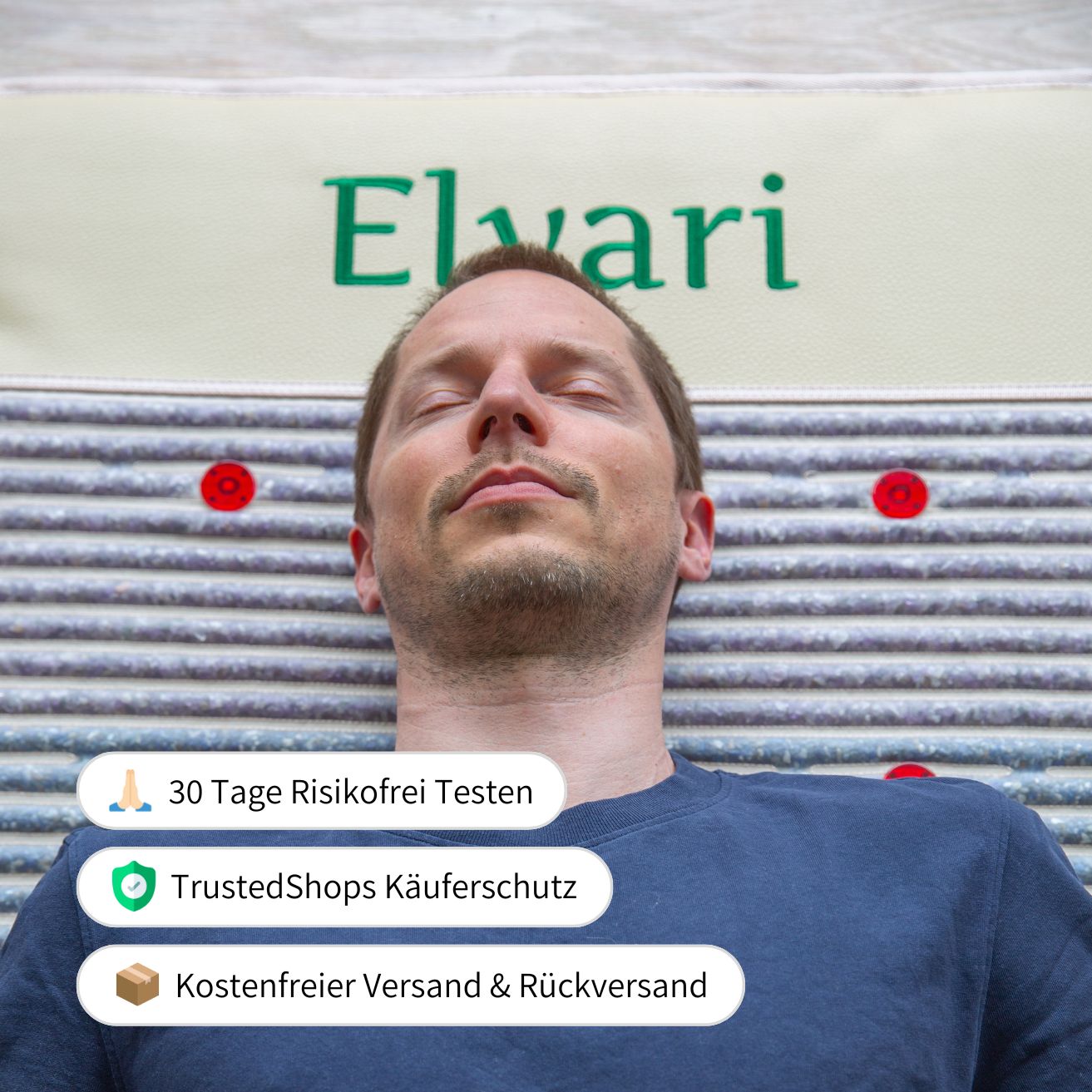 Elvari Kristallmatte 2.0