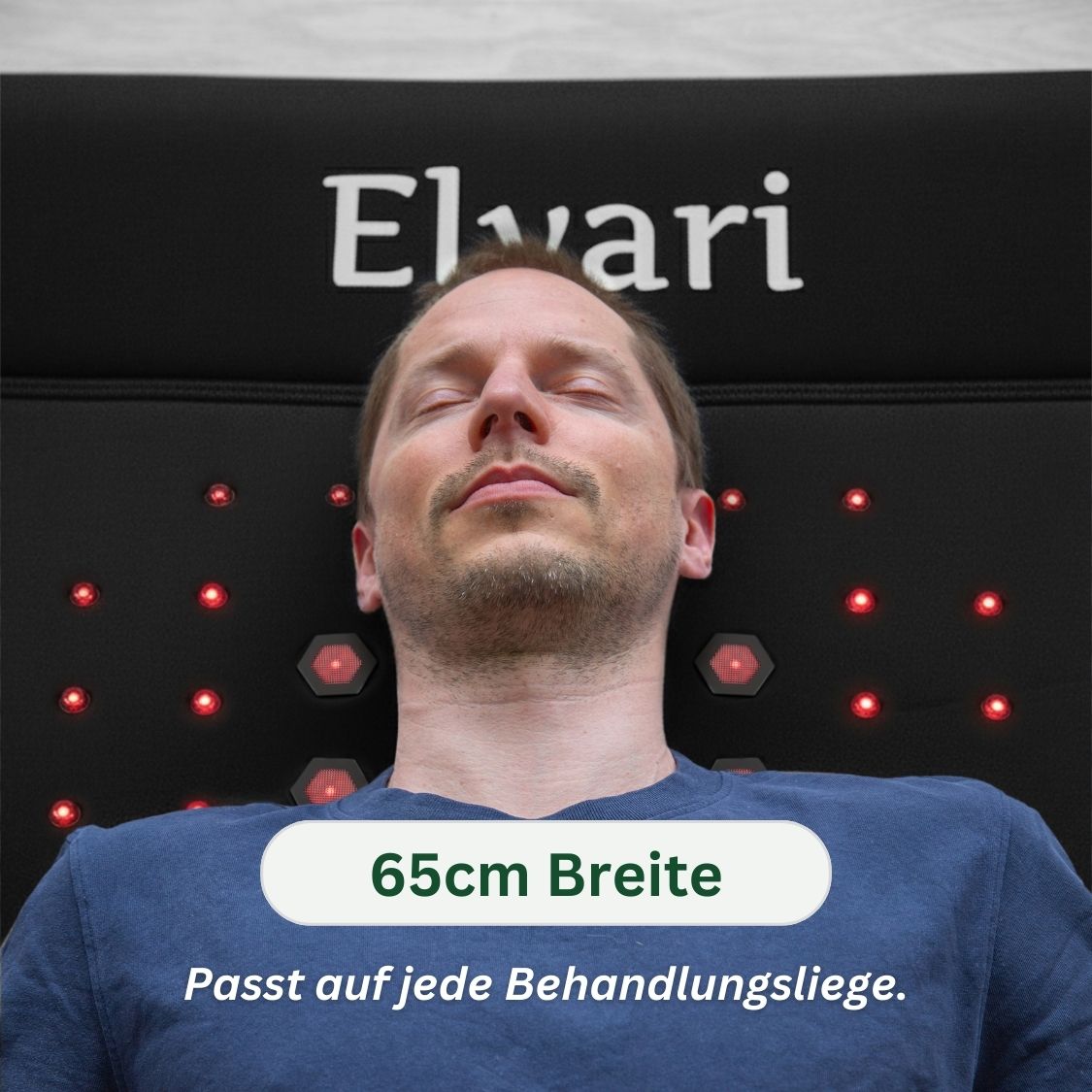 Elvari® Praxis-Frequenzmatte