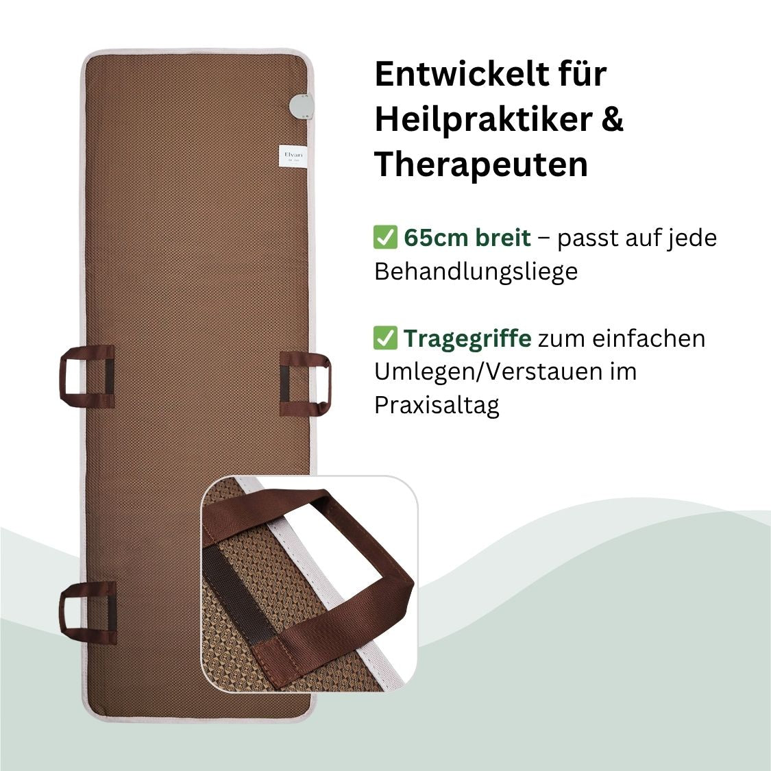 Elvari® Praxis Kristallmatte 2.0