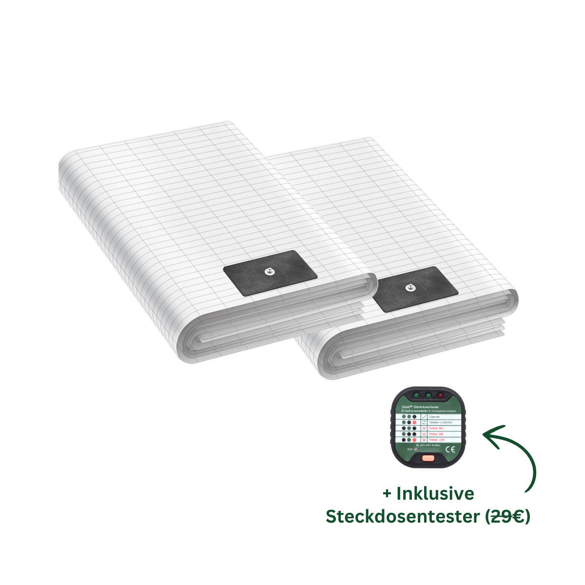 Elvari® Erdungsbezug