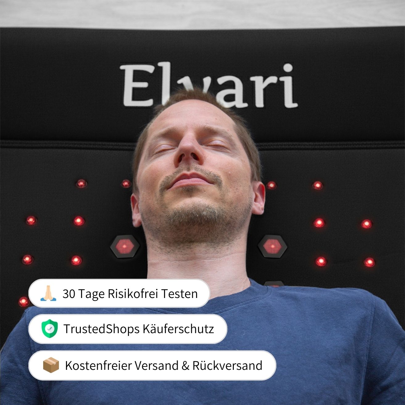 Elvari® Frequenzmatte
