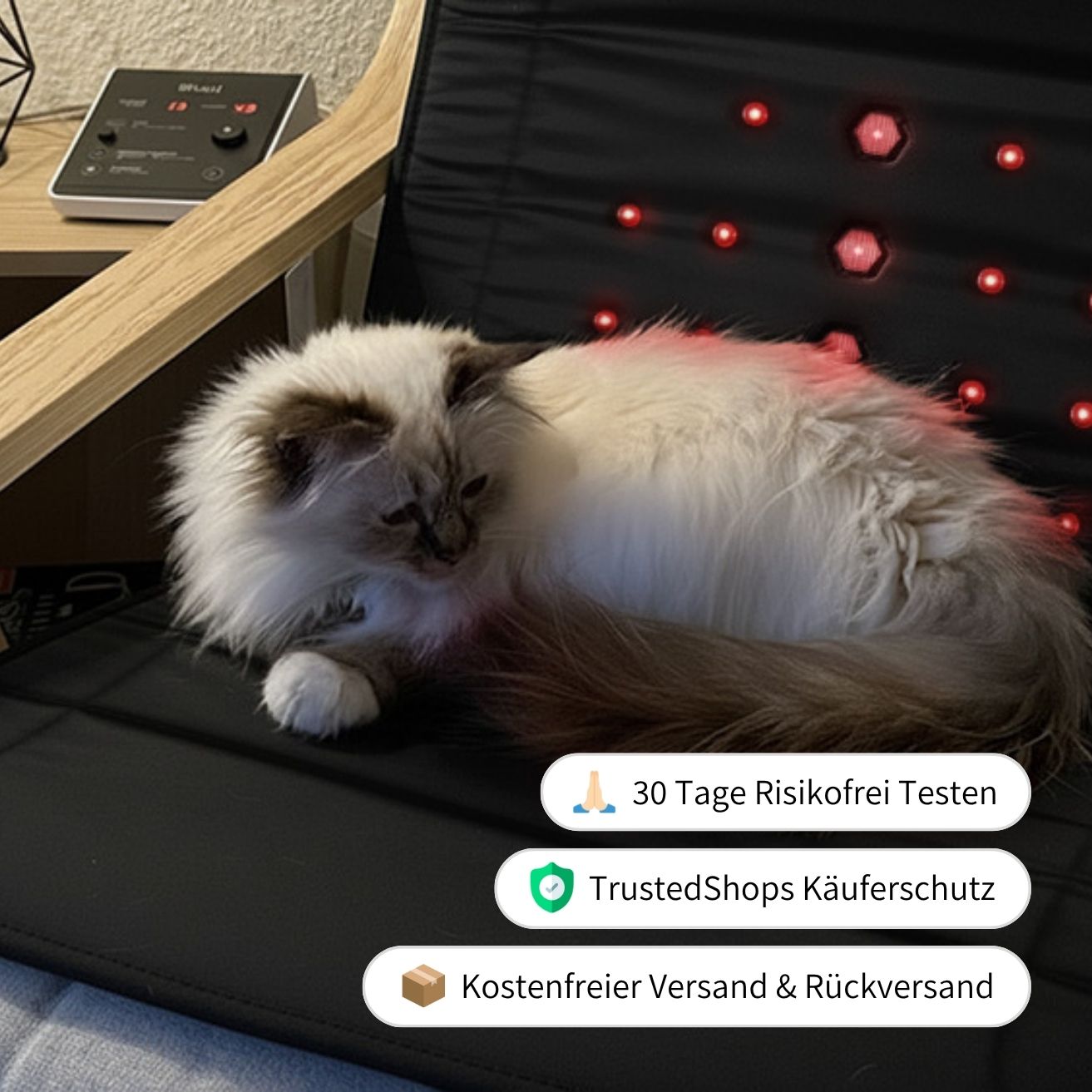 Elvari® Frequenzmatte Mini