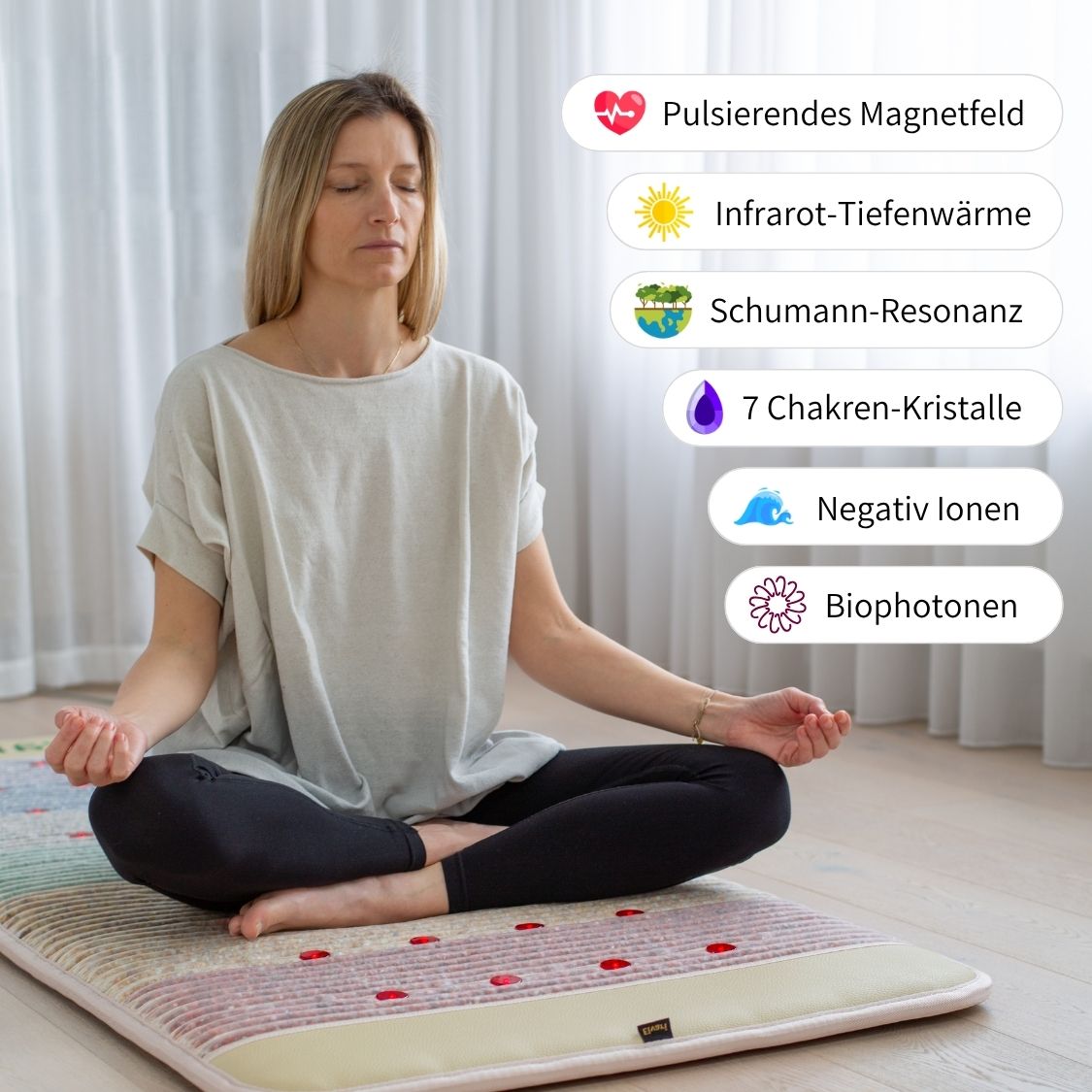 Elvari® Kristallmatte 2.0