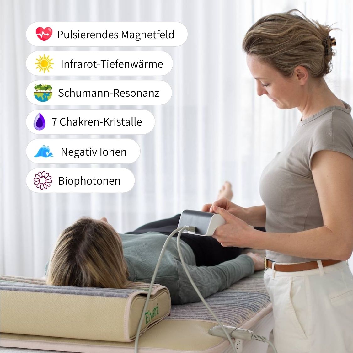 Elvari® Praxis Kristallmatte 2.0