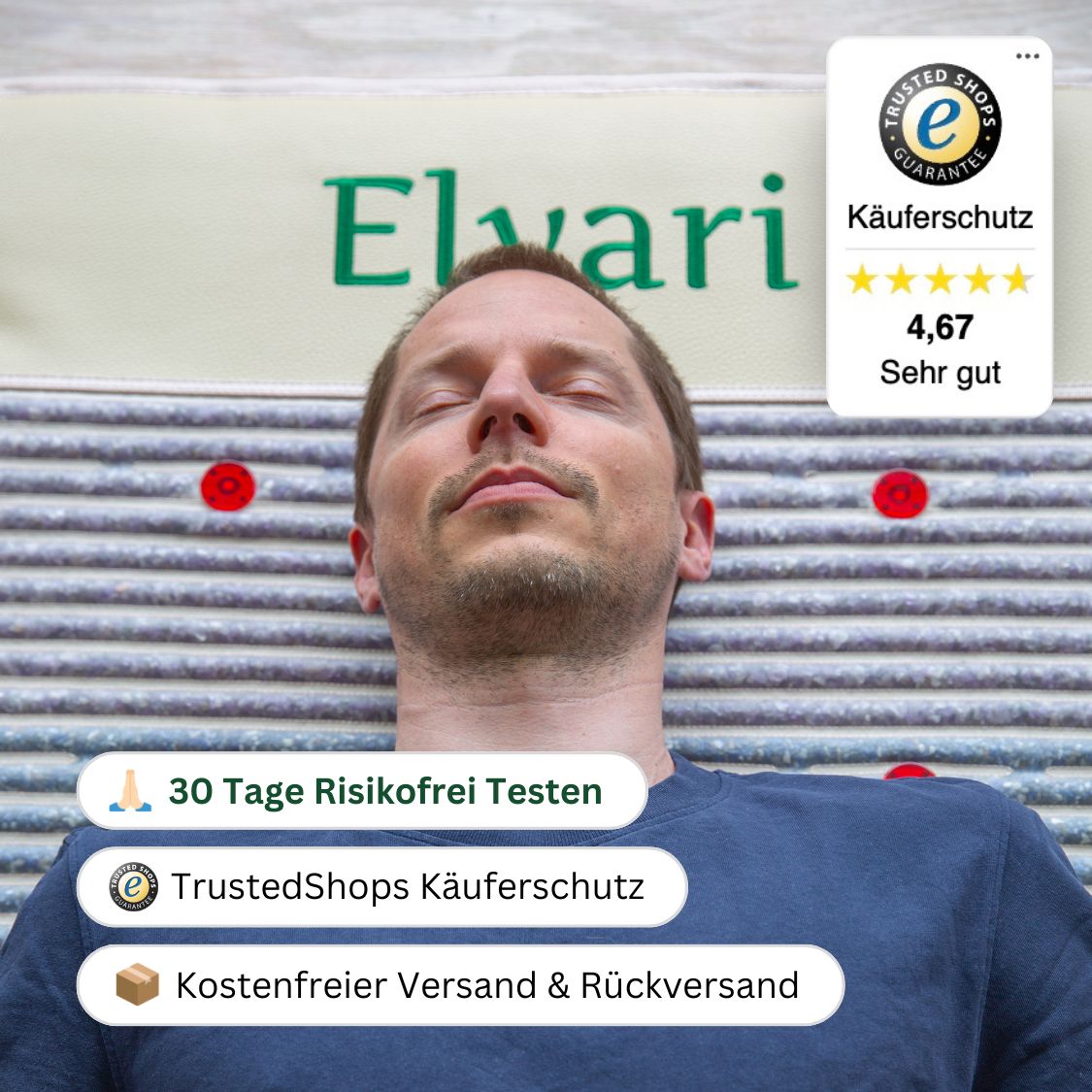Elvari® Kristallmatte 2.0