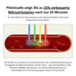 Elvari® Biofrequenzuhr