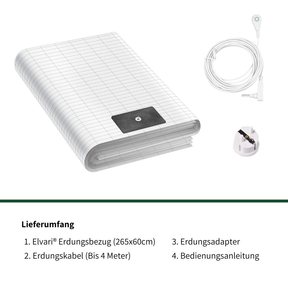 Elvari® Erdungsbezug