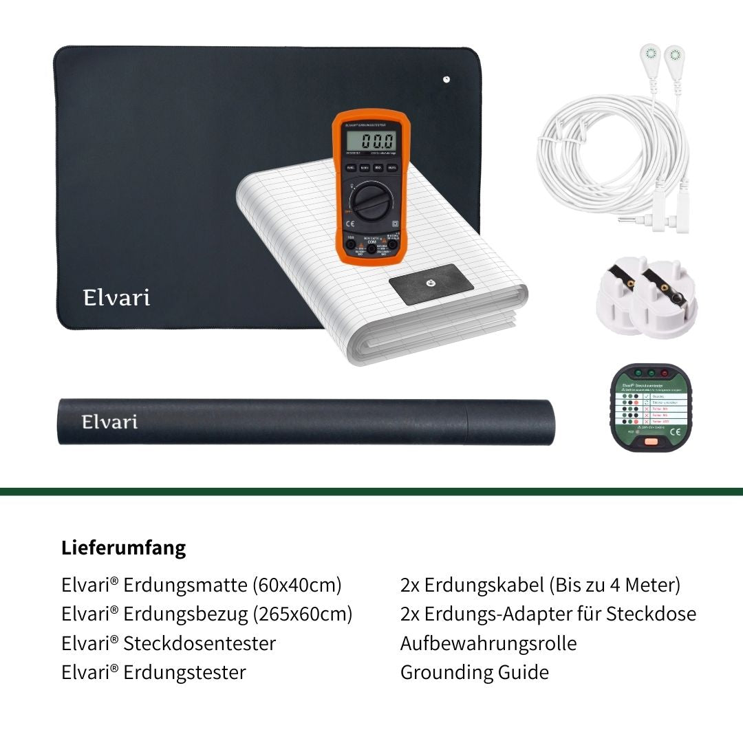 Elvari® Erdungsbundle
