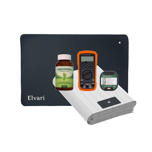 Elvari® Erdungsbundle