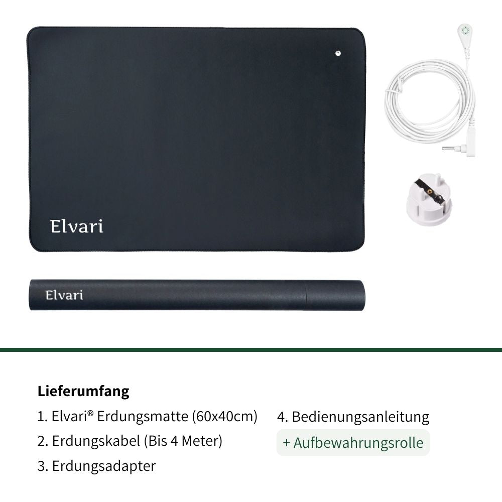 Elvari® Erdungsmatte