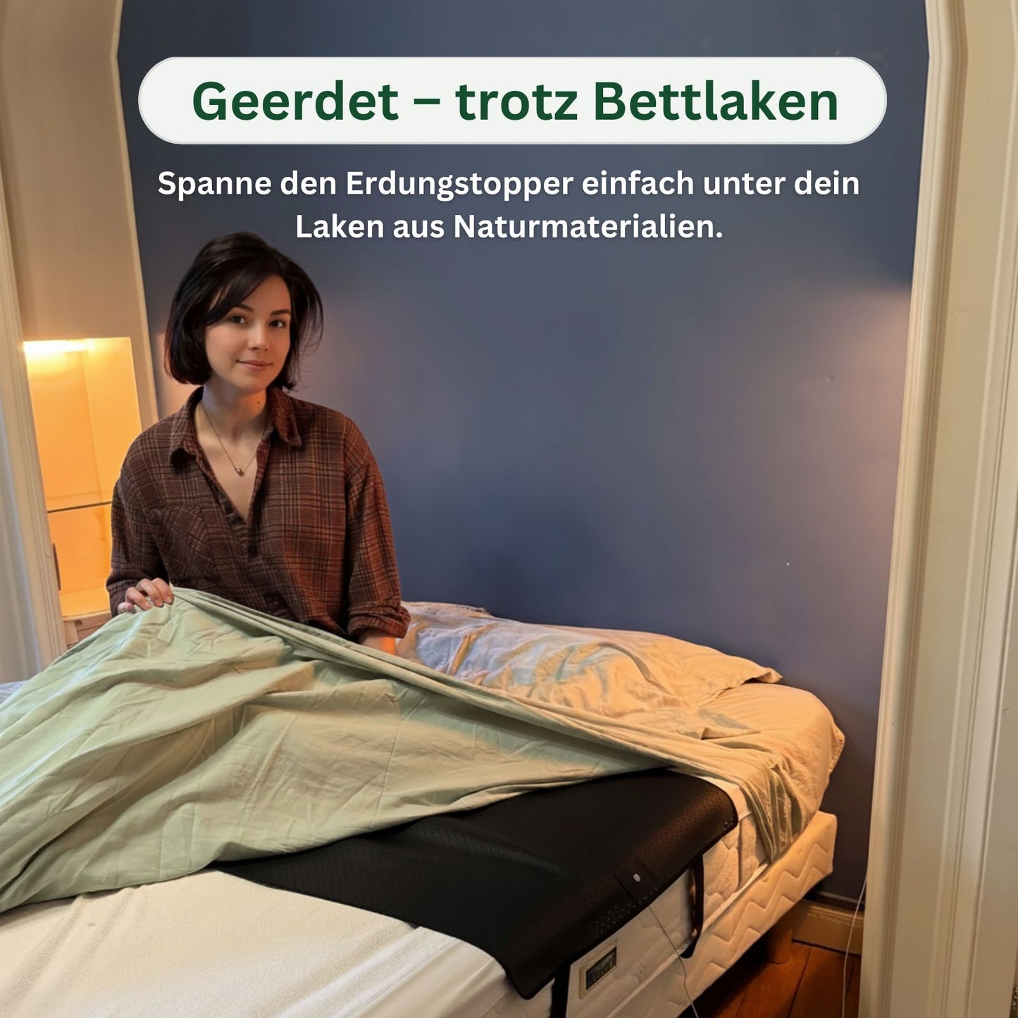 Elvari® Erdungstopper