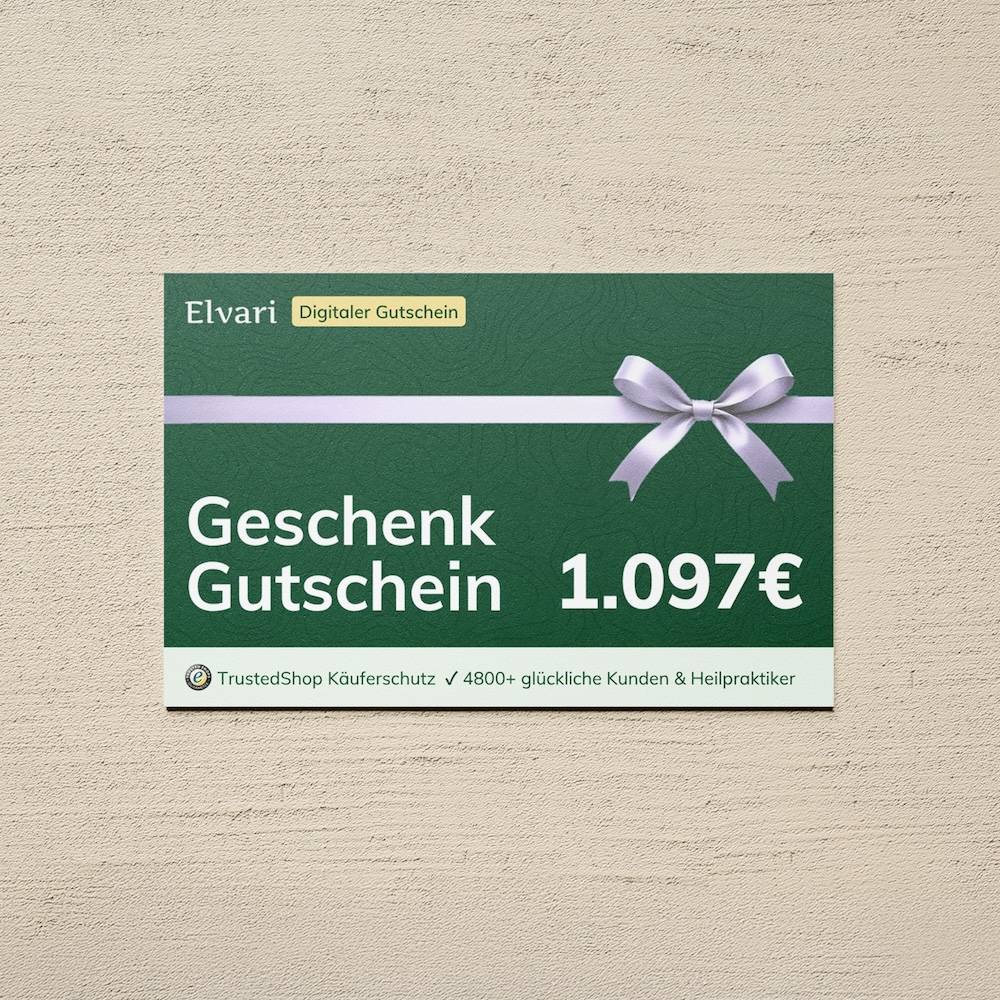 Elvari® Geschenkgutschein