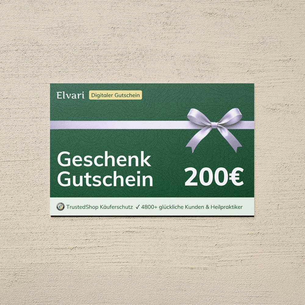 Elvari® Geschenkgutschein