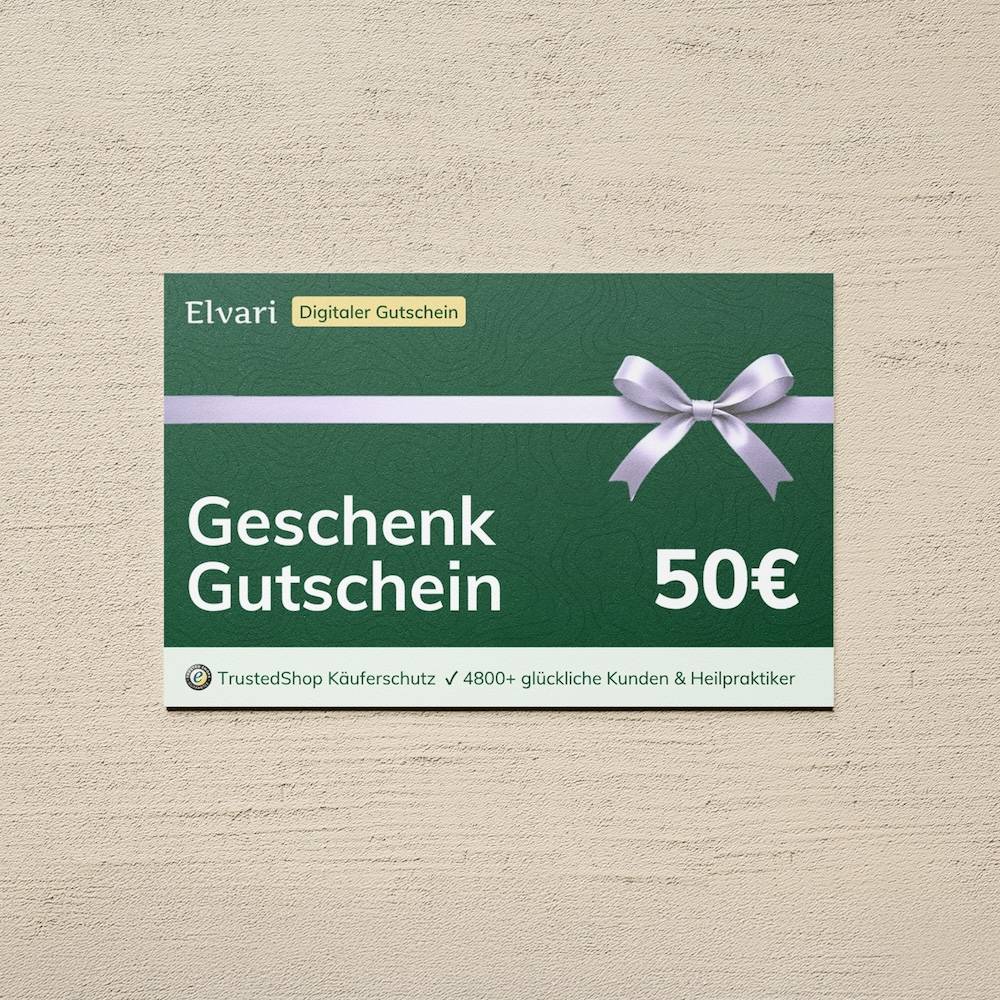 Elvari® Geschenkgutschein