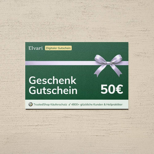 Elvari® Geschenkgutschein