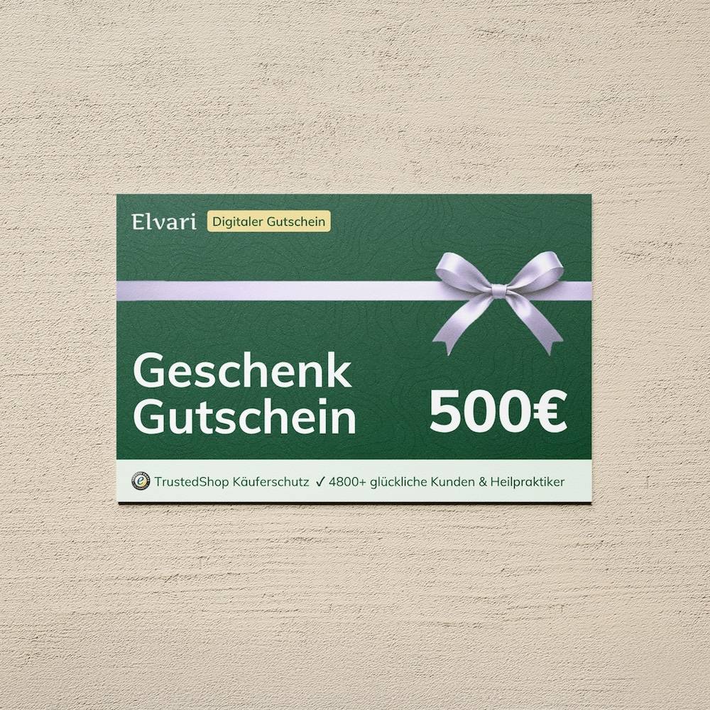 Elvari® Geschenkgutschein