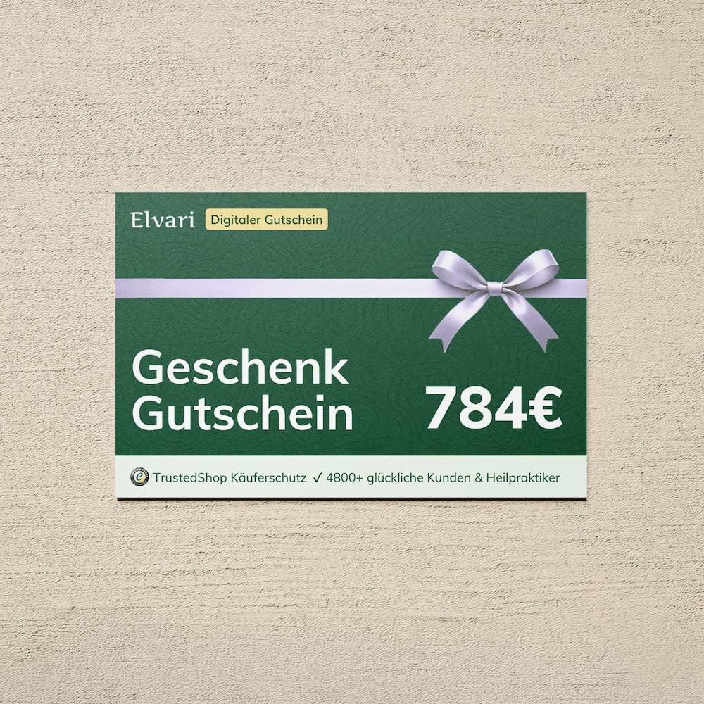 Elvari® Geschenkgutschein