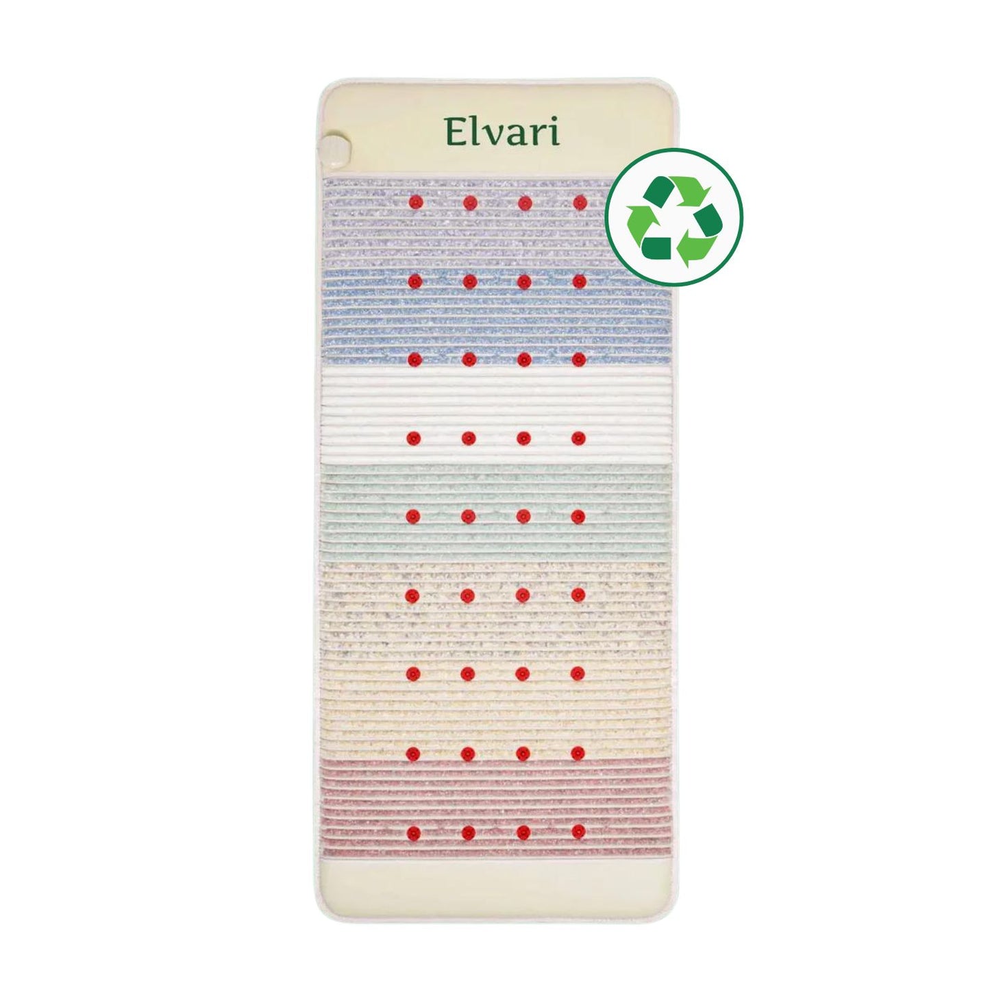 Elvari® Praxis Kristallmatte gebraucht