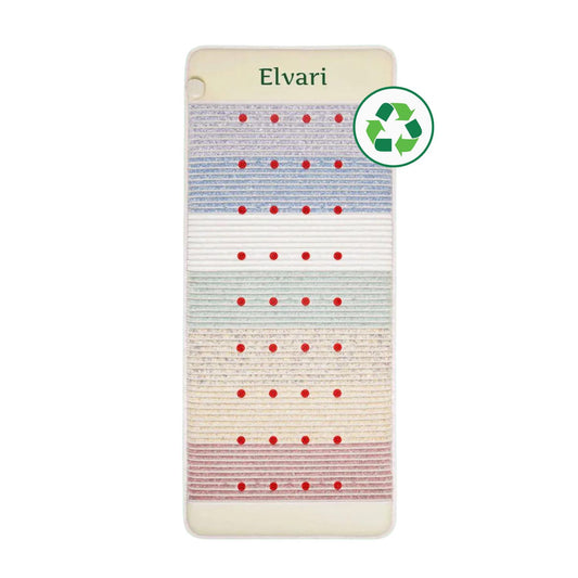 Elvari® Praxis Kristallmatte gebraucht