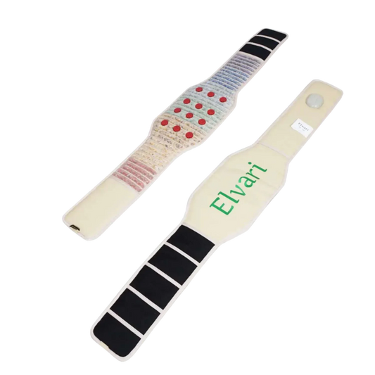 Elvari® Kristallgürtel 2.0