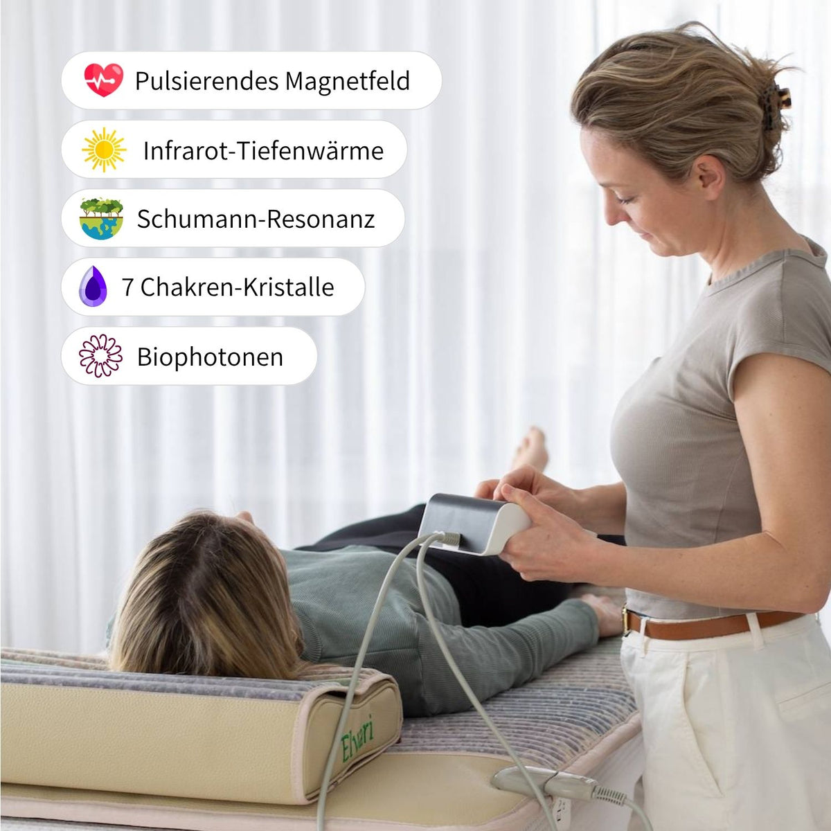 Elvari® Praxis Kristallmatte 2.0