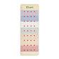 Elvari® Praxis Kristallmatte 2.0